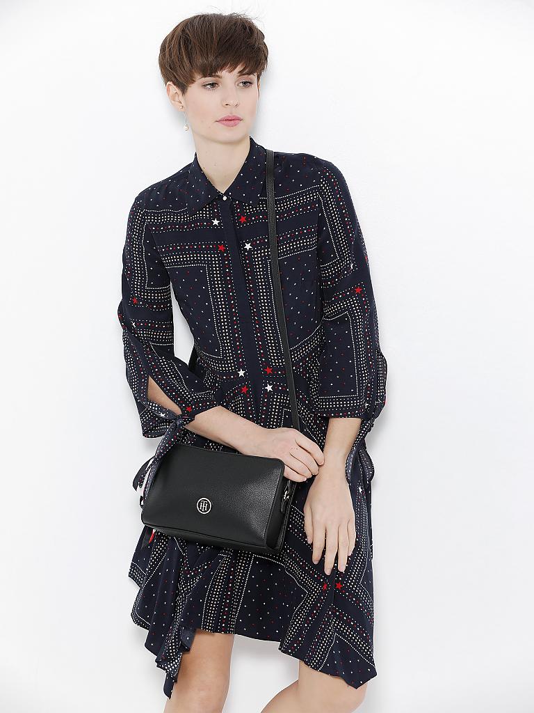 TOMMY HILFIGER | Tasche - Crossbody "Charming" | schwarz