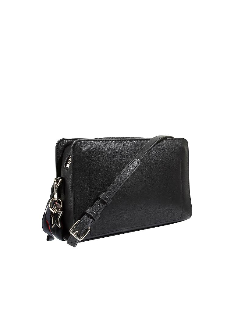TOMMY HILFIGER | Tasche - Crossbody "Charming" | schwarz