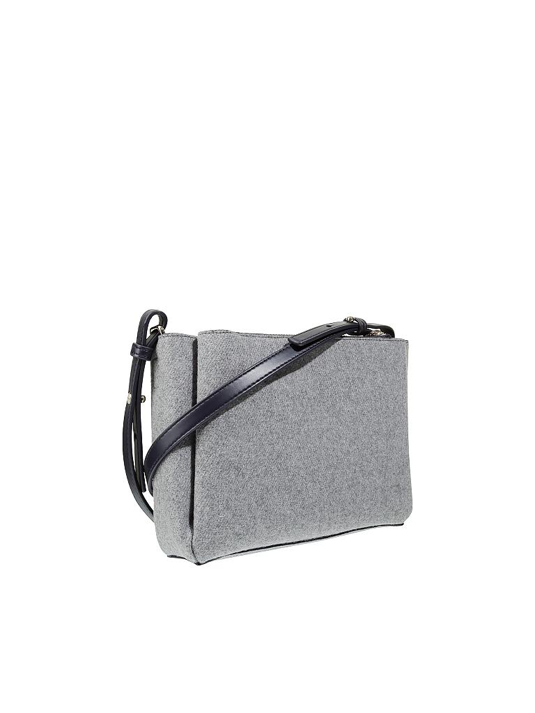 TOMMY HILFIGER | Tasche - Crossbody "Effortless" | grau