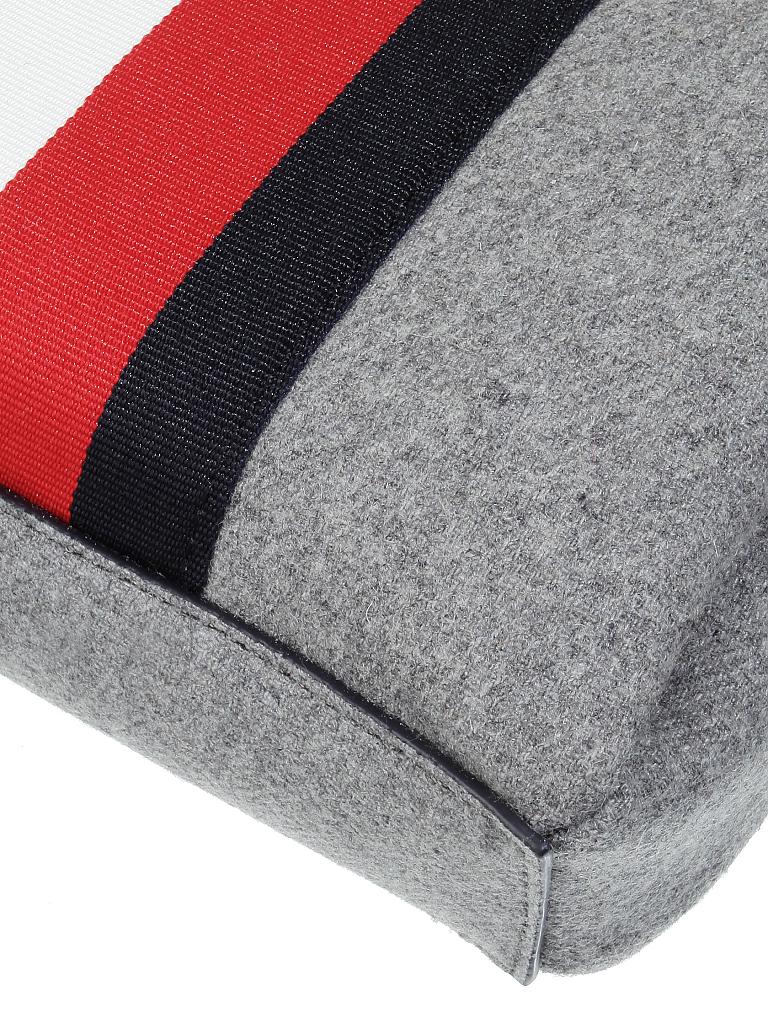 TOMMY HILFIGER | Tasche - Crossbody "Effortless" | grau