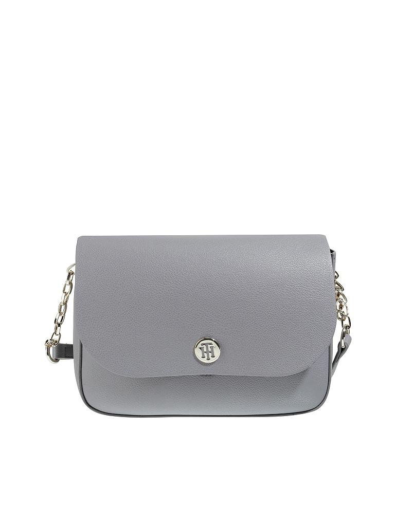 TOMMY HILFIGER | Tasche - Crossbody "My Tommy" | grau