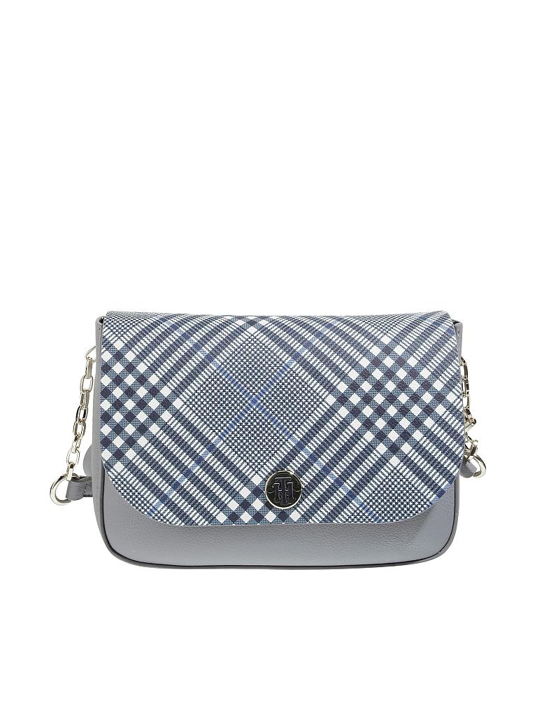 TOMMY HILFIGER | Tasche - Crossbody "My Tommy" | grau