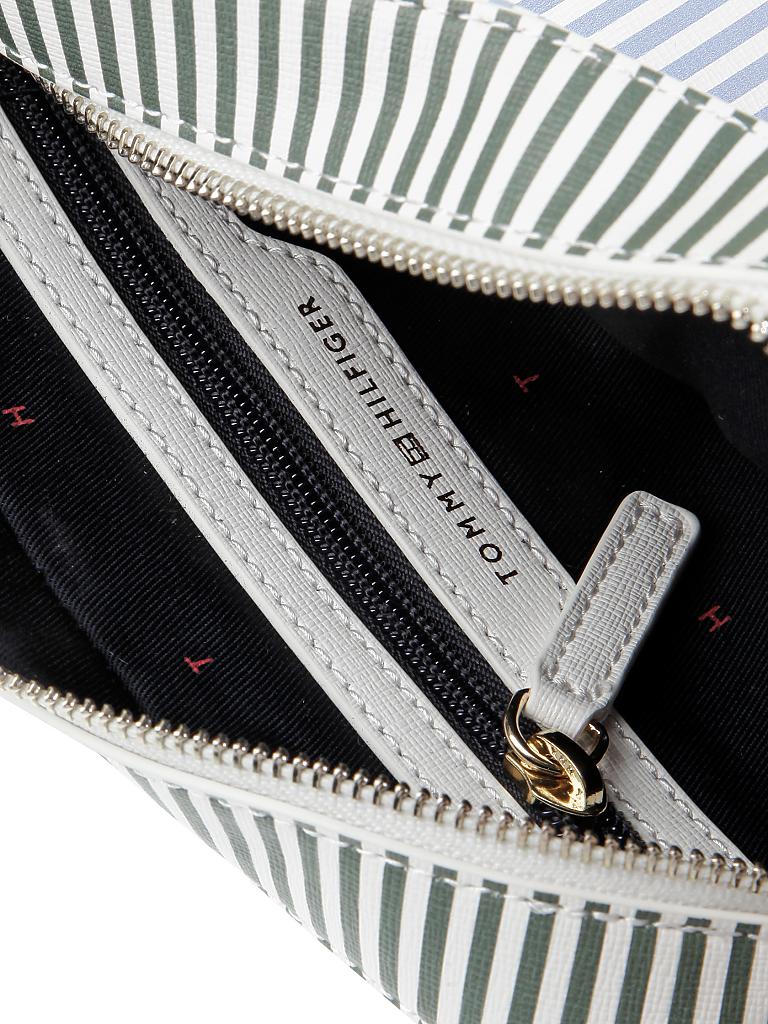 TOMMY HILFIGER | Tasche - Crossbody "Signature" | bunt