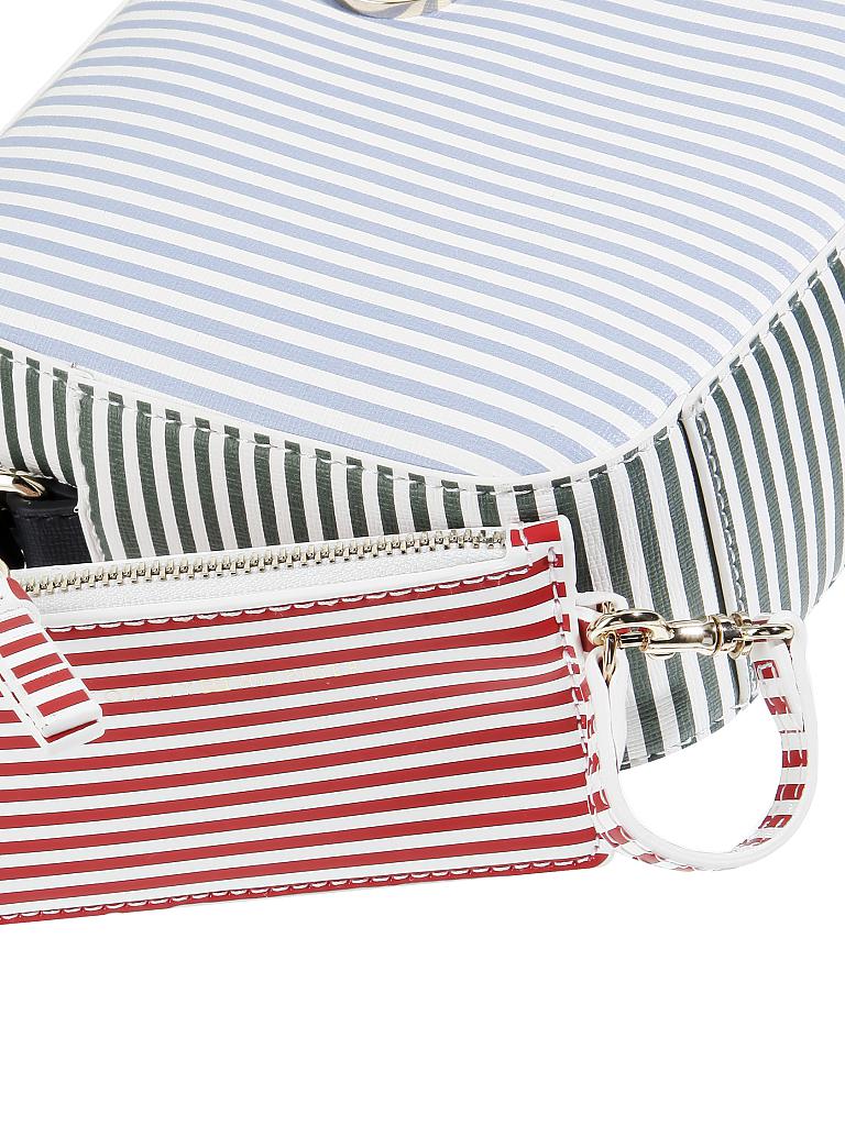 TOMMY HILFIGER | Tasche - Crossbody "Signature" | bunt