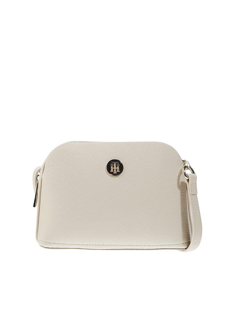 TOMMY HILFIGER | Tasche - Crossbody "TH Core" | creme