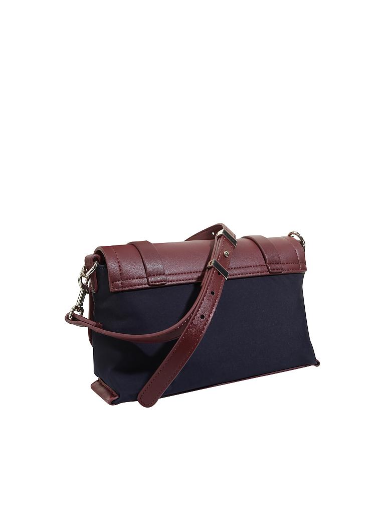 TOMMY HILFIGER | Tasche - Crossbody "TH Elegant" | rot