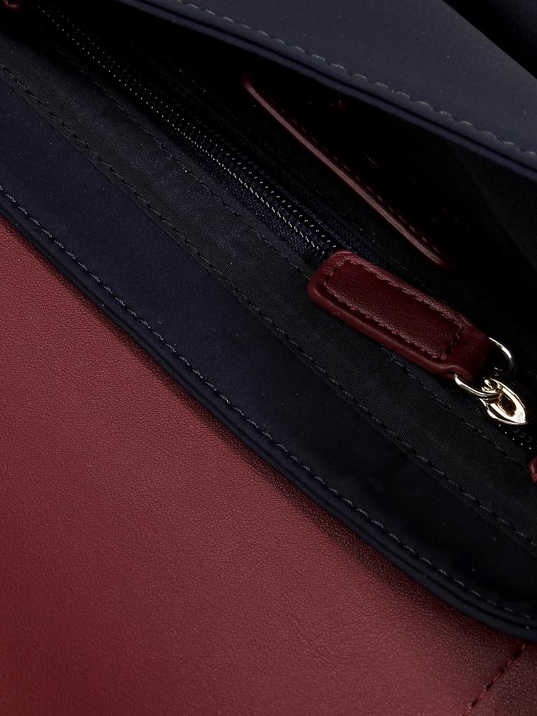 TOMMY HILFIGER | Tasche - Crossbody "TH Elegant" | rot