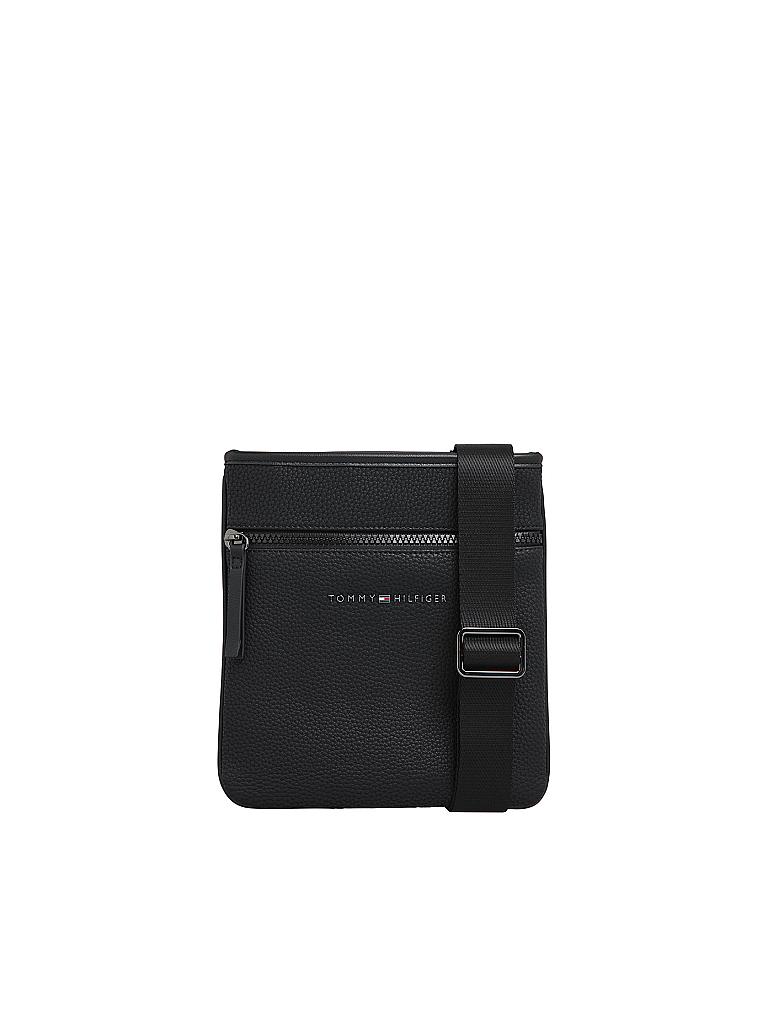 TOMMY HILFIGER | Tasche - Crossbody Bag " Essential " | schwarz