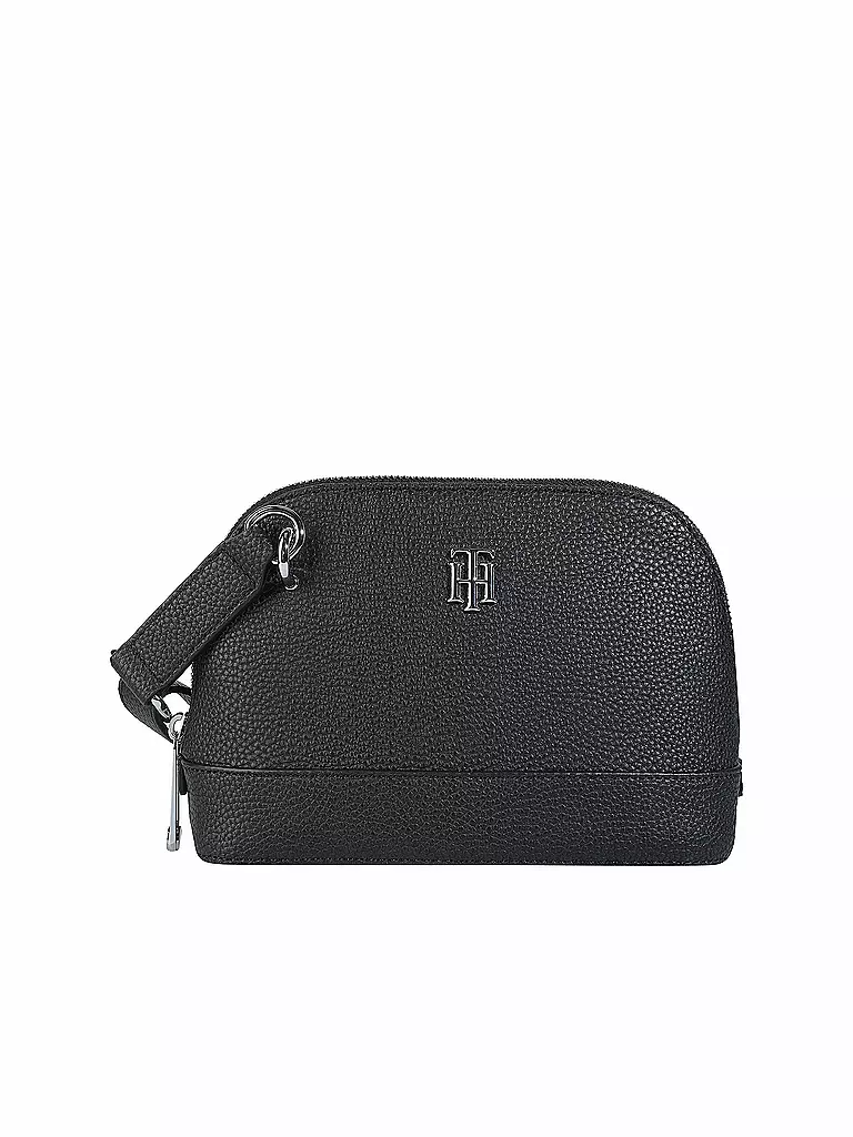 TOMMY HILFIGER | Tasche - Crossover Bag | schwarz