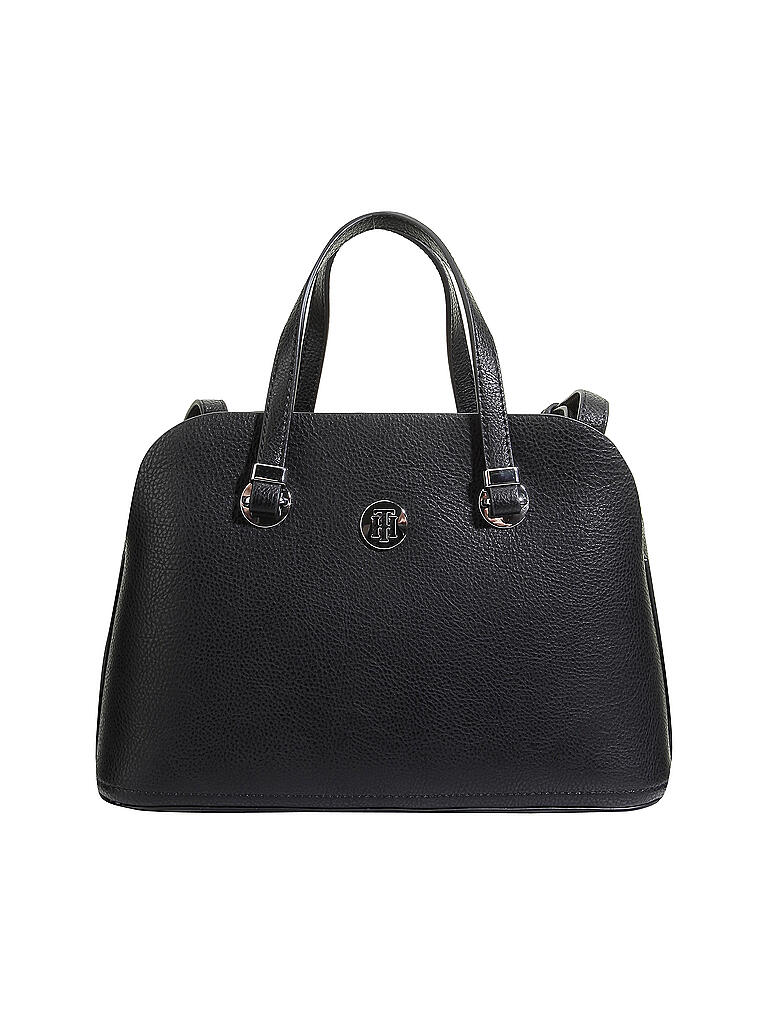 TOMMY HILFIGER | Tasche - Henkeltasche " TH Core " | schwarz