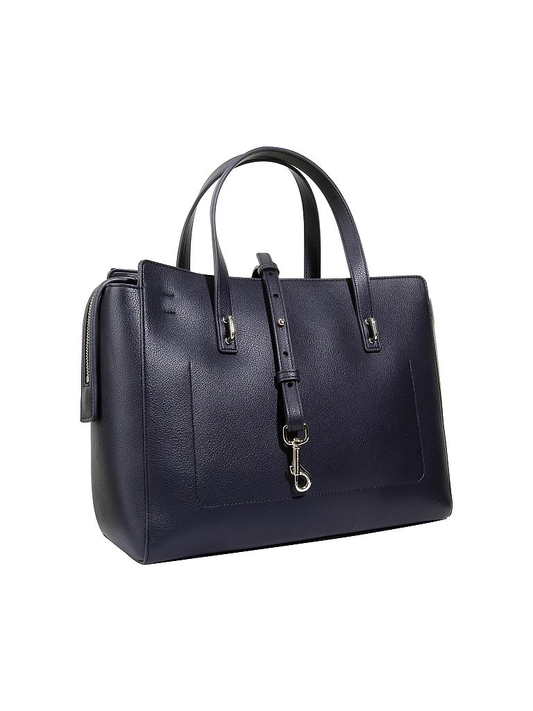 TOMMY HILFIGER | Tasche - Henkeltasche "Charming Tommy" | blau