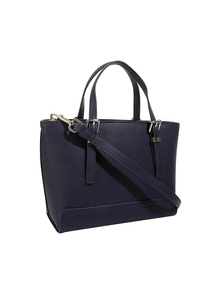 TOMMY HILFIGER | Tasche - Henkeltasche "Honey" | blau