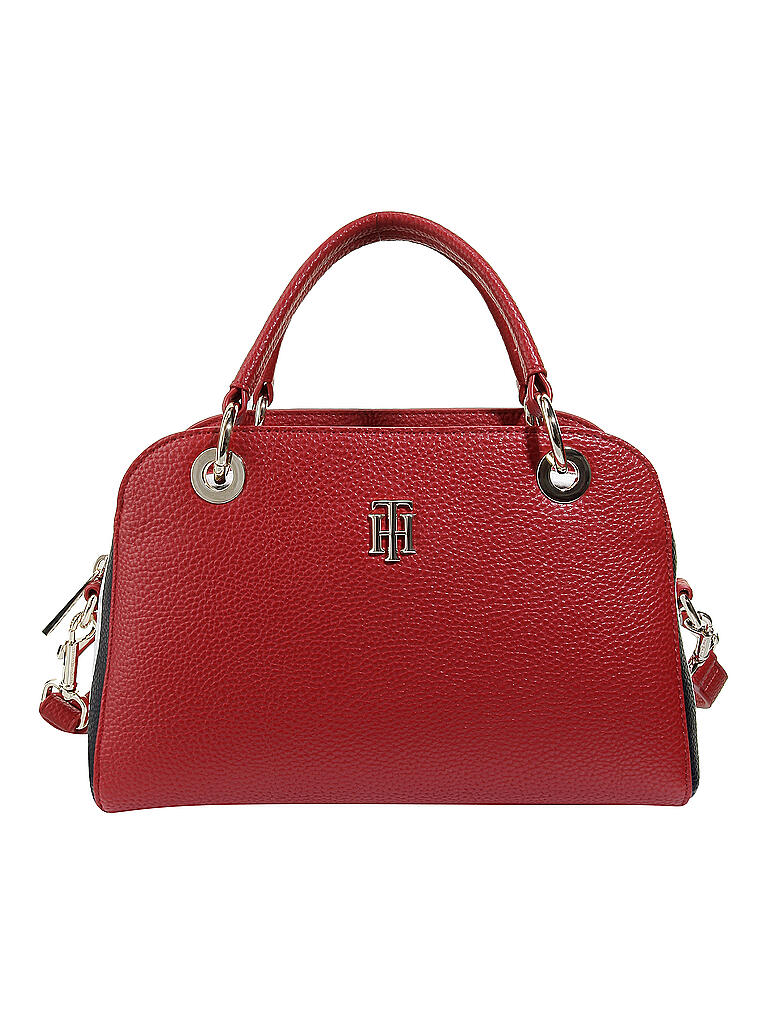 TOMMY HILFIGER | Tasche - Henkeltasche Essence | rot