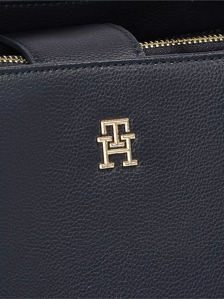 TOMMY HILFIGER | Tasche - Henkeltasche TH ESSENTIAL  | dunkelblau