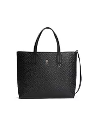 TOMMY HILFIGER | Tasche - Henkeltasche TH ICON | schwarz