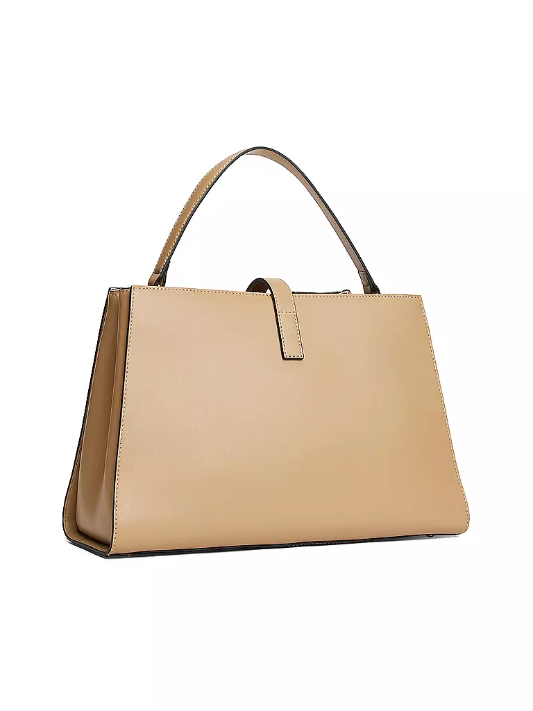 TOMMY HILFIGER | Tasche - Henkeltasche TH LIBRE Medium | creme