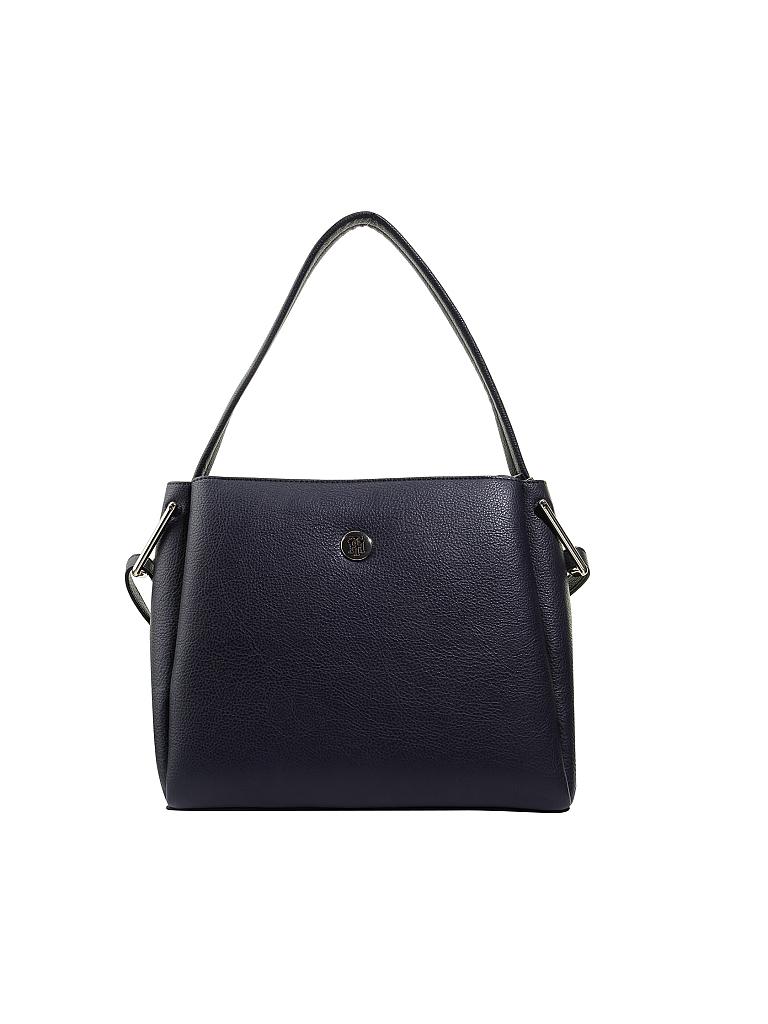 TOMMY HILFIGER | Tasche - Hobo " TH Core" | blau