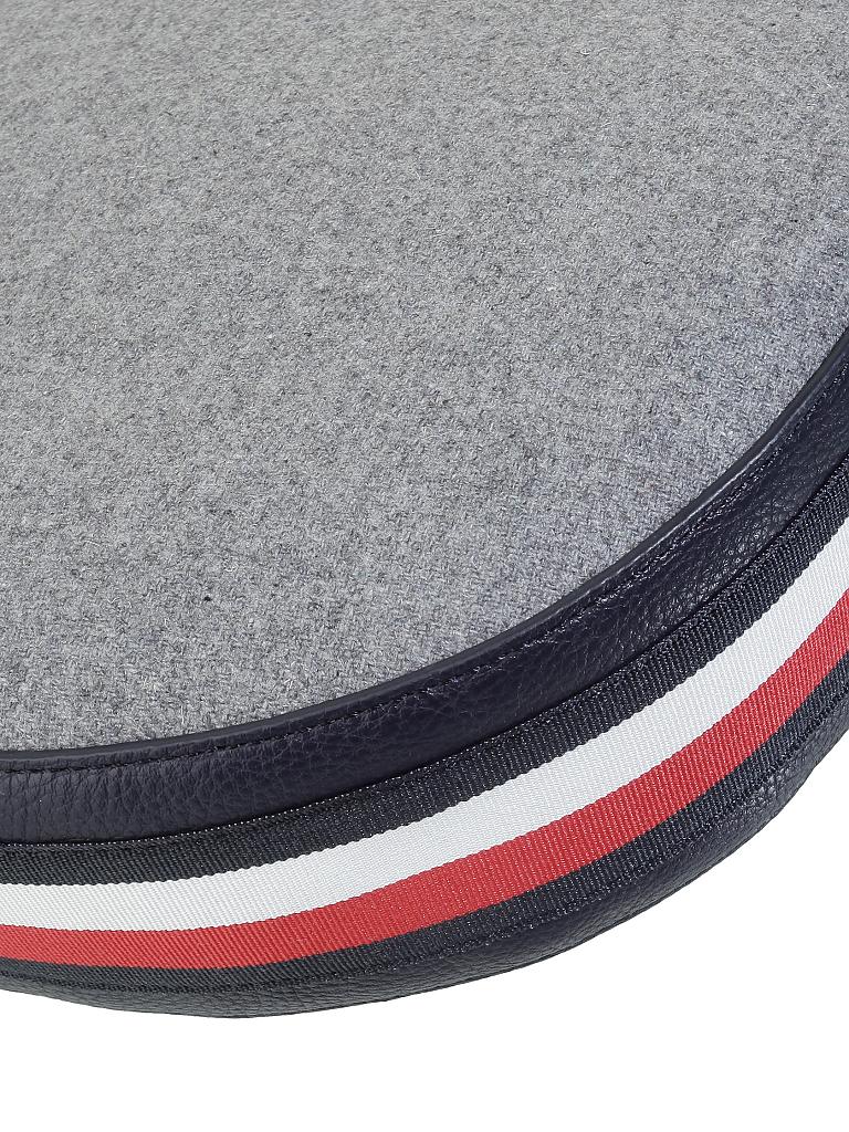 TOMMY HILFIGER | Tasche - Hobo "TH Core" | grau