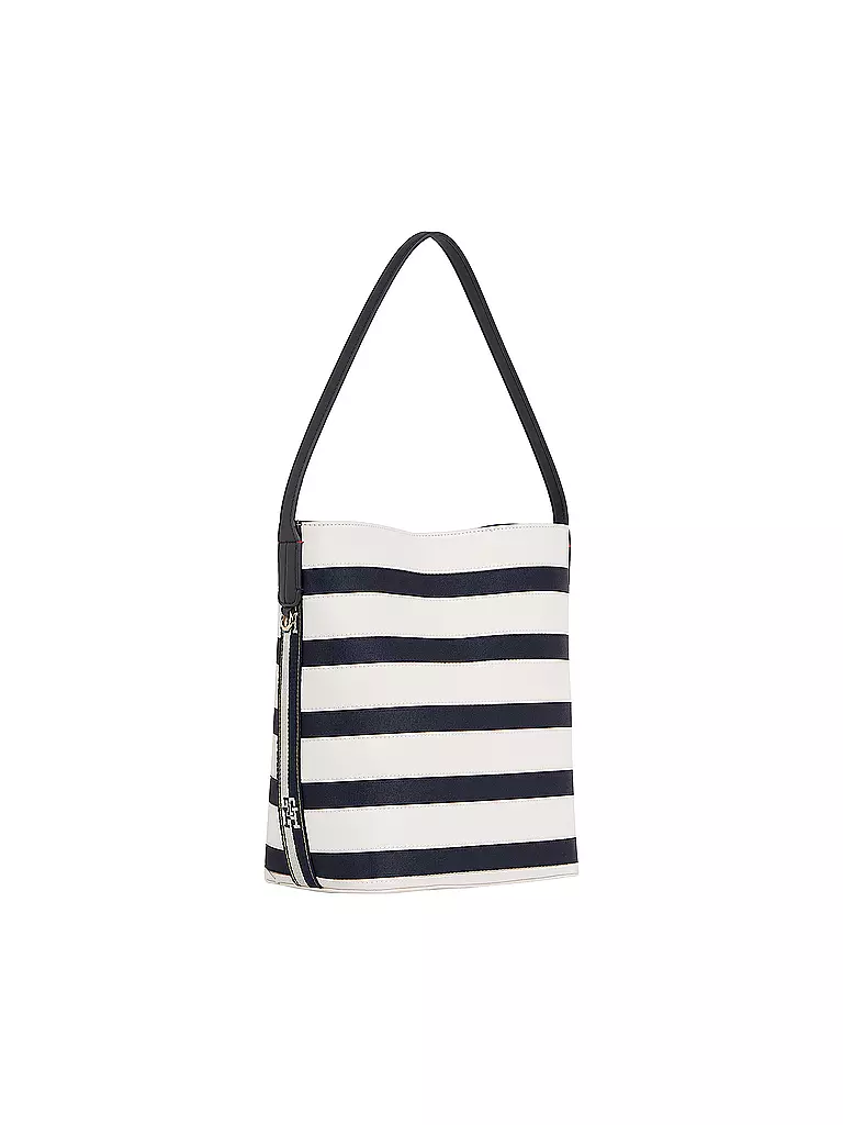 TOMMY HILFIGER | Tasche - Hobo Bag | dunkelblau