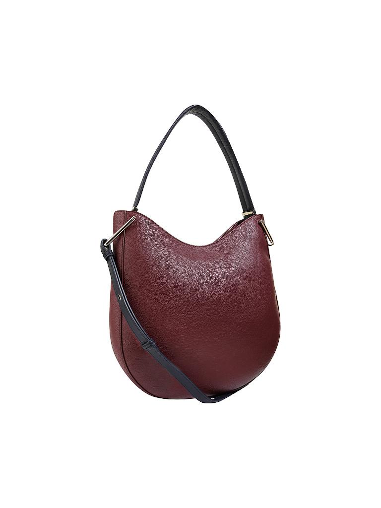 TOMMY HILFIGER | Tasche - Hobo-Bag "TH Core" | rot