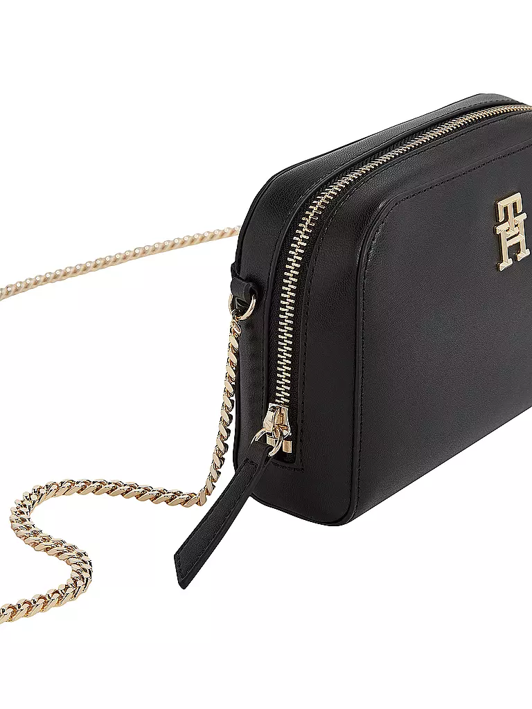 TOMMY HILFIGER | Tasche - Mini Bag  | schwarz