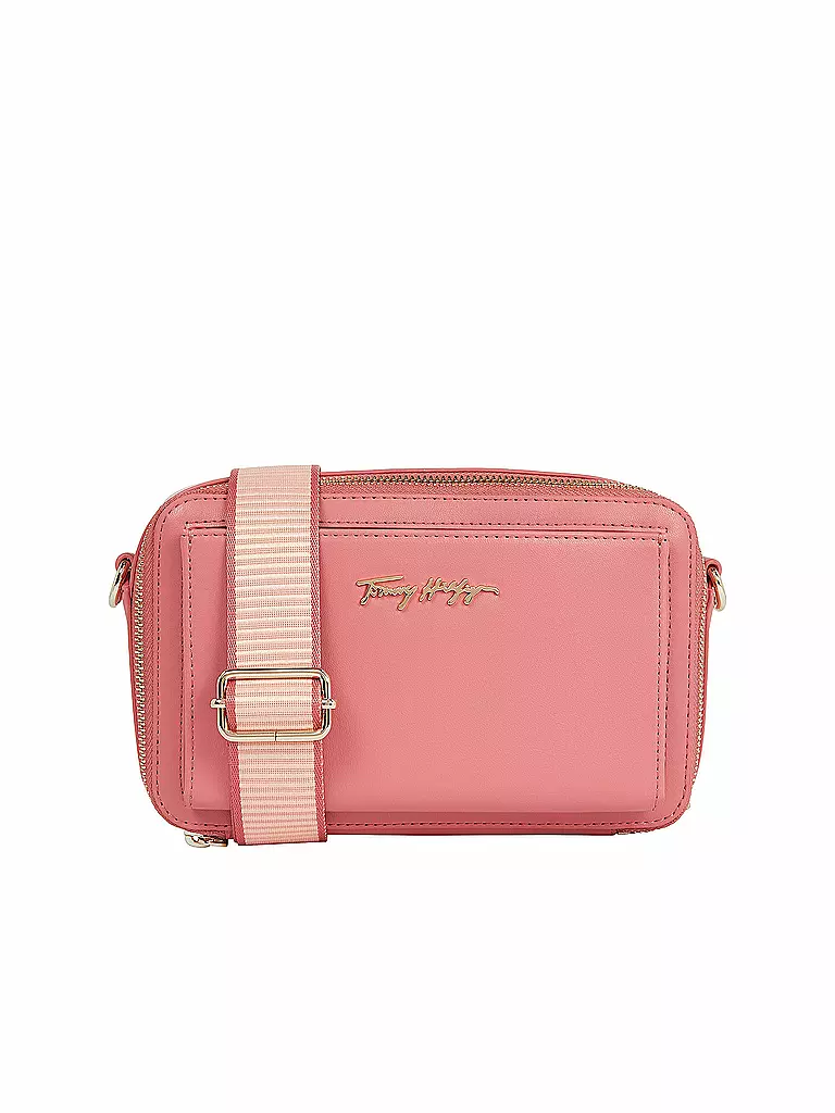 TOMMY HILFIGER | Tasche - Mini Bag ICONIC | pink