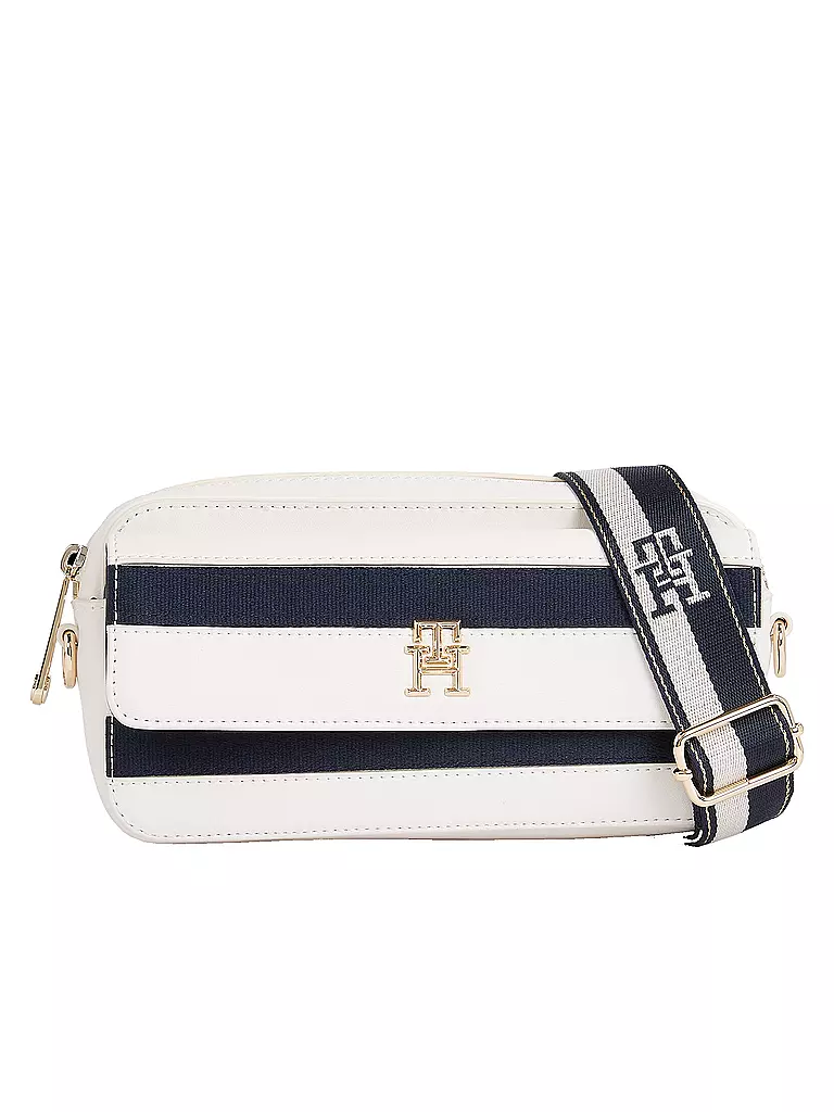 TOMMY HILFIGER | Tasche - Mini Bag ICONIC | dunkelblau