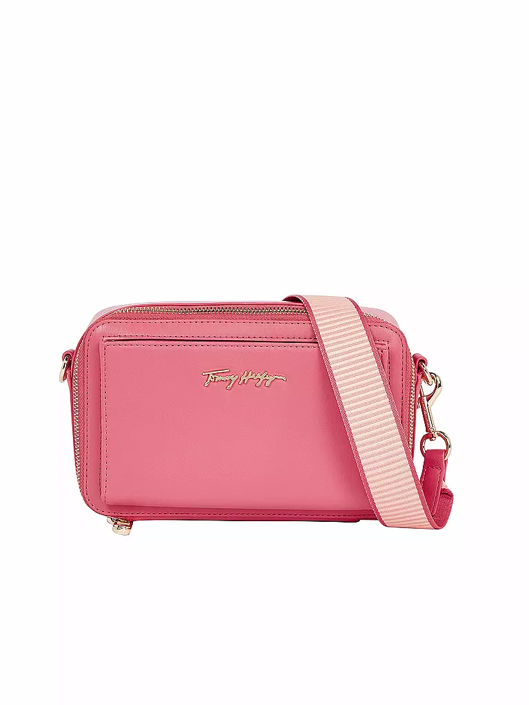 TOMMY HILFIGER | Tasche - Mini Bag ICONIC | pink