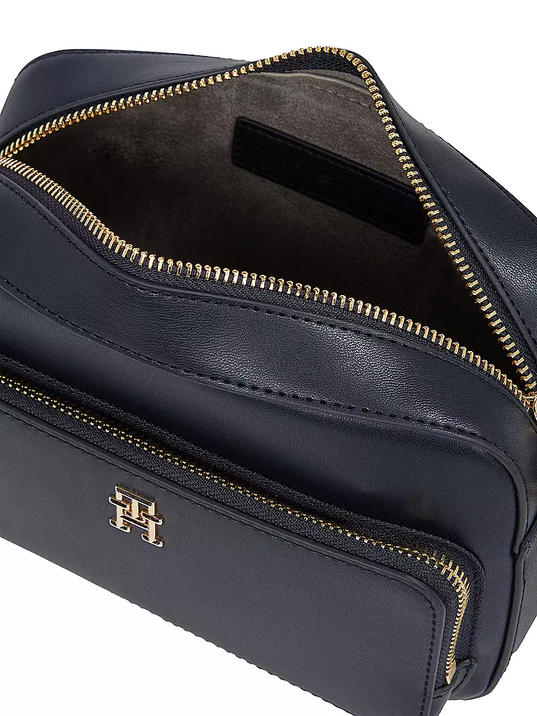 TOMMY HILFIGER | Tasche - Mini Bag JOY | schwarz