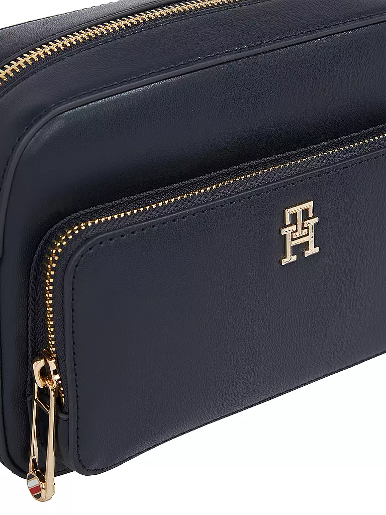 TOMMY HILFIGER | Tasche - Mini Bag JOY | schwarz