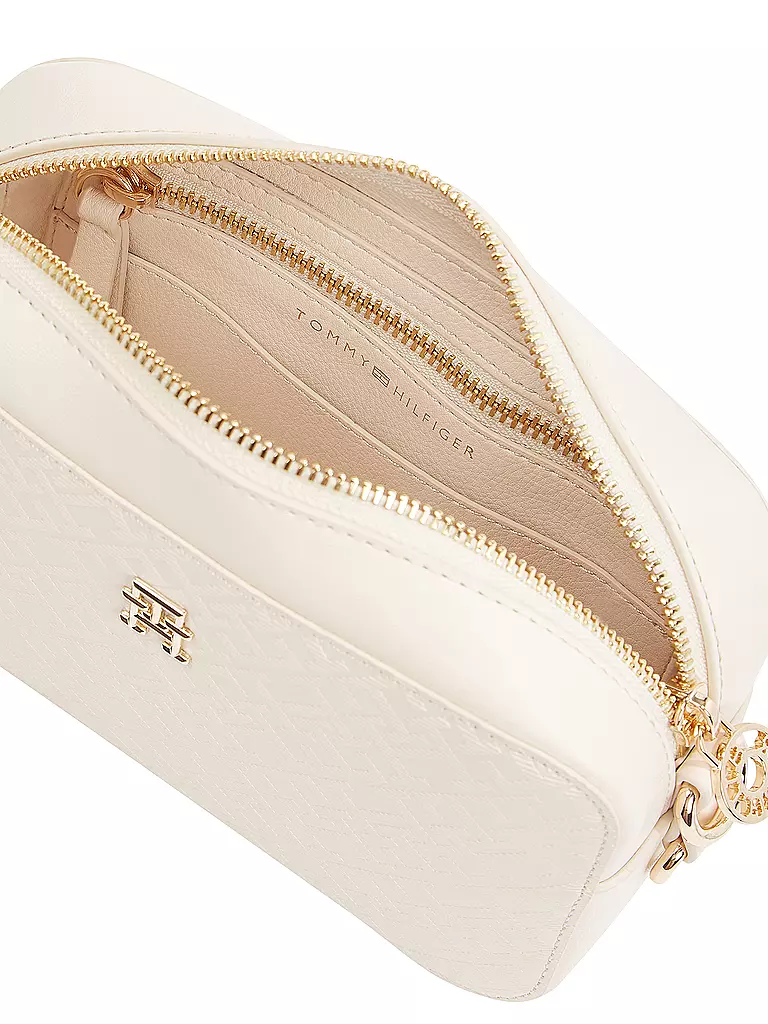TOMMY HILFIGER | Tasche - Mini Bag TH DISTINCT | dunkelblau