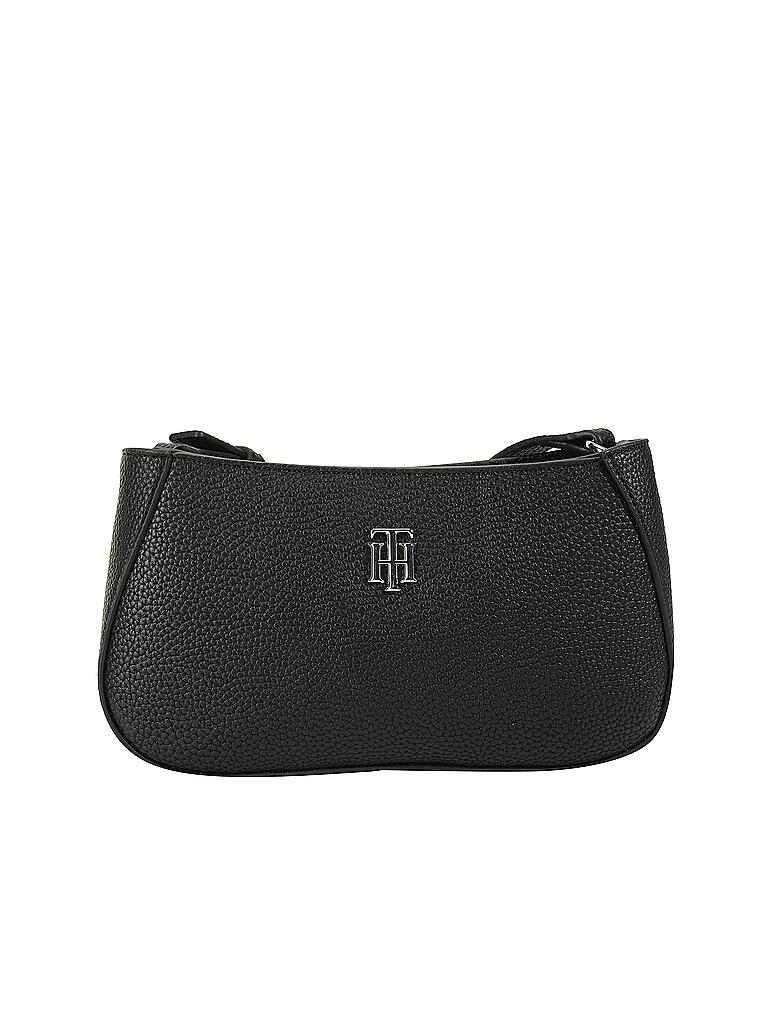 TOMMY HILFIGER Tasche Mini Bag TH ELEMENT Schwarz