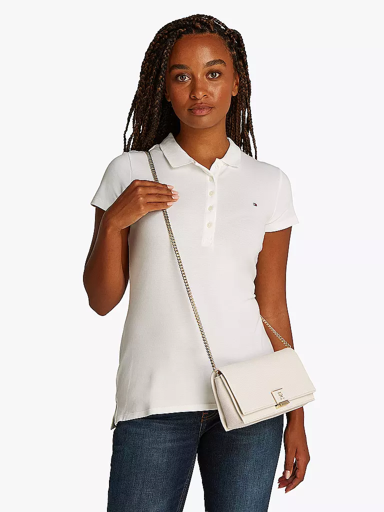 TOMMY HILFIGER | Tasche - Mini Bag TH HER | creme