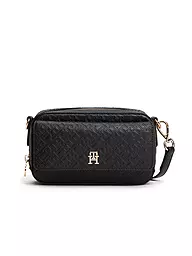 TOMMY HILFIGER | Tasche - Mini Bag TH ICON | schwarz