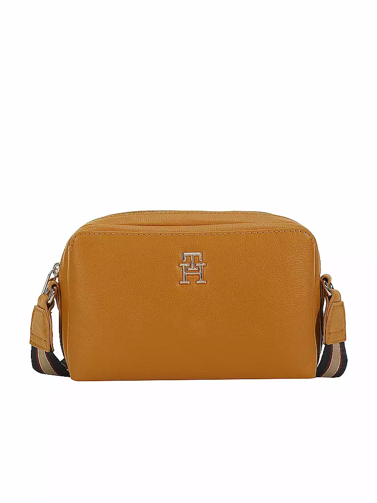 TOMMY HILFIGER | Tasche - Mini Bag TOMMY LIFE | senf