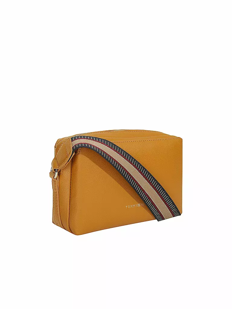 TOMMY HILFIGER | Tasche - Mini Bag TOMMY LIFE | senf
