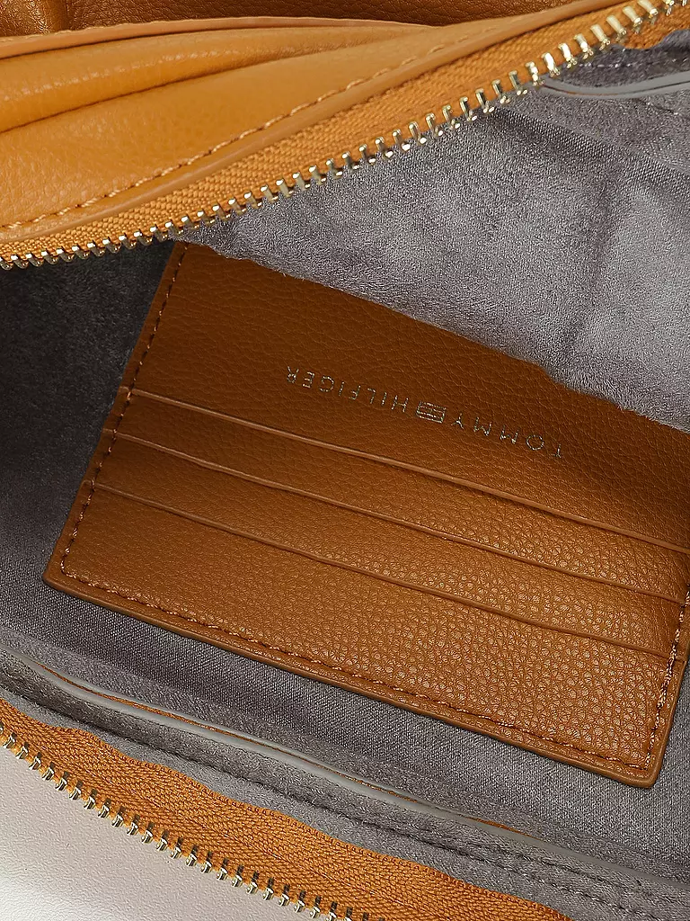 TOMMY HILFIGER | Tasche - Mini Bag TOMMY LIFE | senf