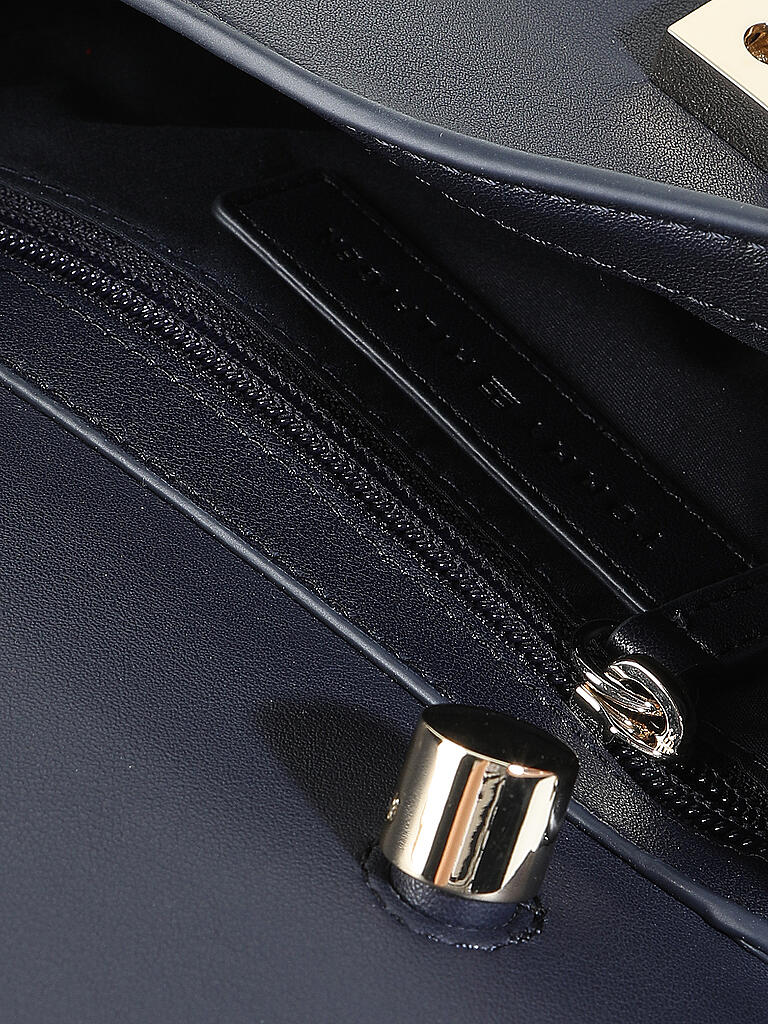 TOMMY HILFIGER | Tasche - Mini Bag Tommy Modern  | blau