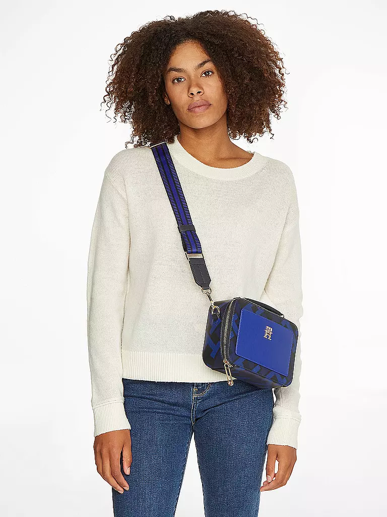 TOMMY HILFIGER | Tasche - Mini Bag | blau