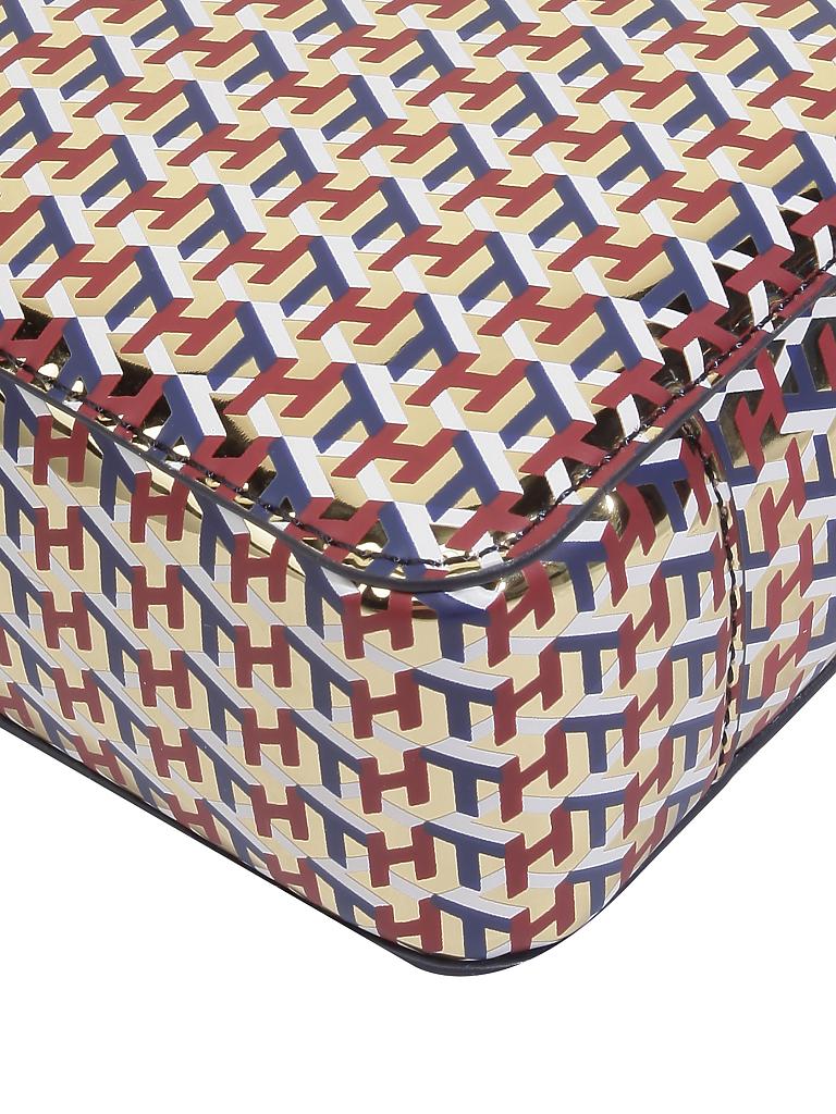 TOMMY HILFIGER | Tasche - Minibag "Iconic" | gold