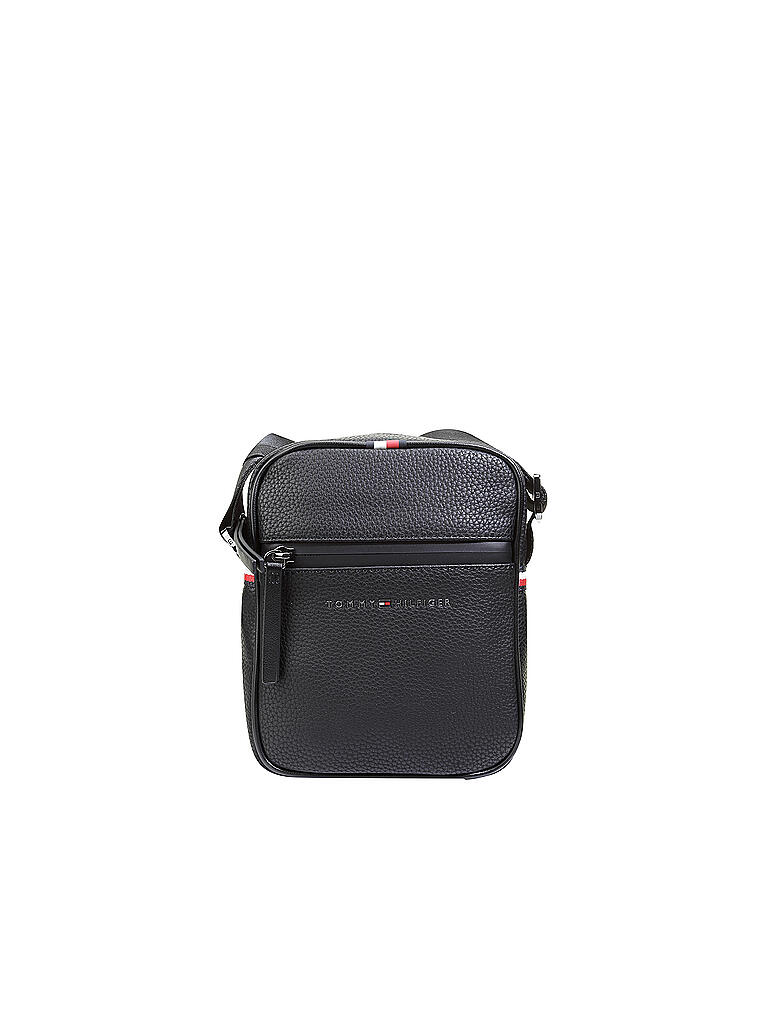 TOMMY HILFIGER | Tasche - Reporter Bag Essential | schwarz