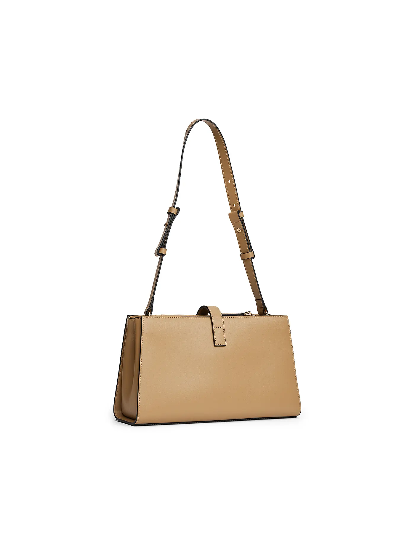 TOMMY HILFIGER | Tasche - Schultertasche TH LIBRE | creme