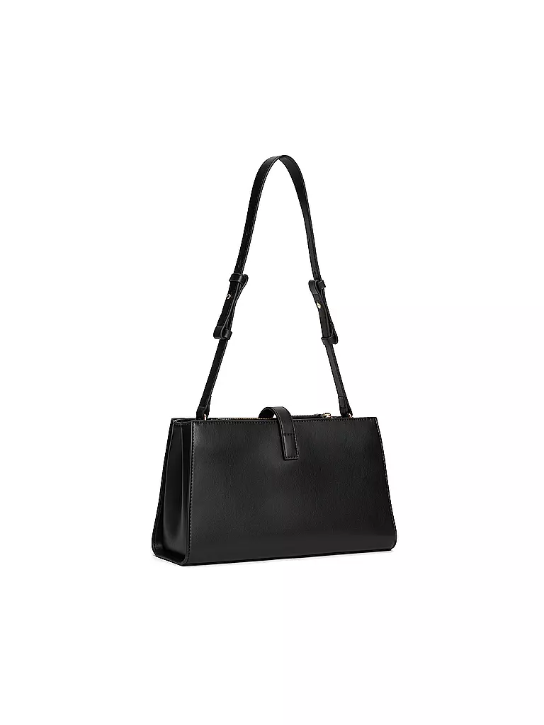 TOMMY HILFIGER | Tasche - Schultertasche TH LIBRE | schwarz