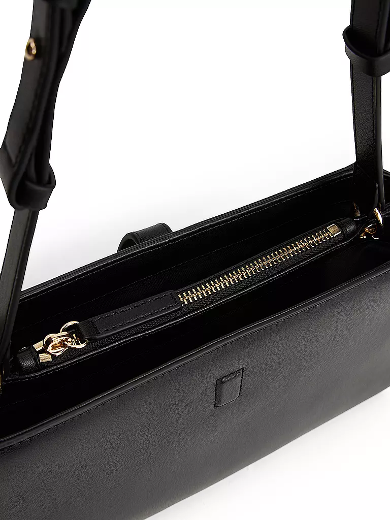 TOMMY HILFIGER | Tasche - Schultertasche TH LIBRE | schwarz
