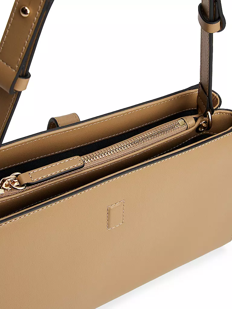 TOMMY HILFIGER | Tasche - Schultertasche TH LIBRE | creme