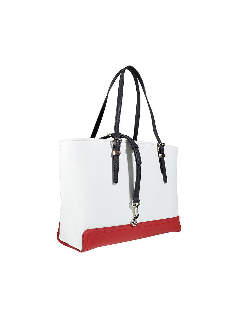 TOMMY HILFIGER | Tasche - Shopper "Honey" | blau