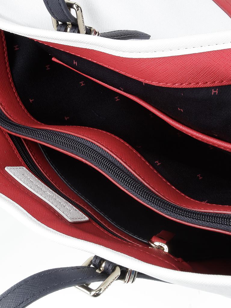 TOMMY HILFIGER | Tasche - Shopper "Honey" | blau