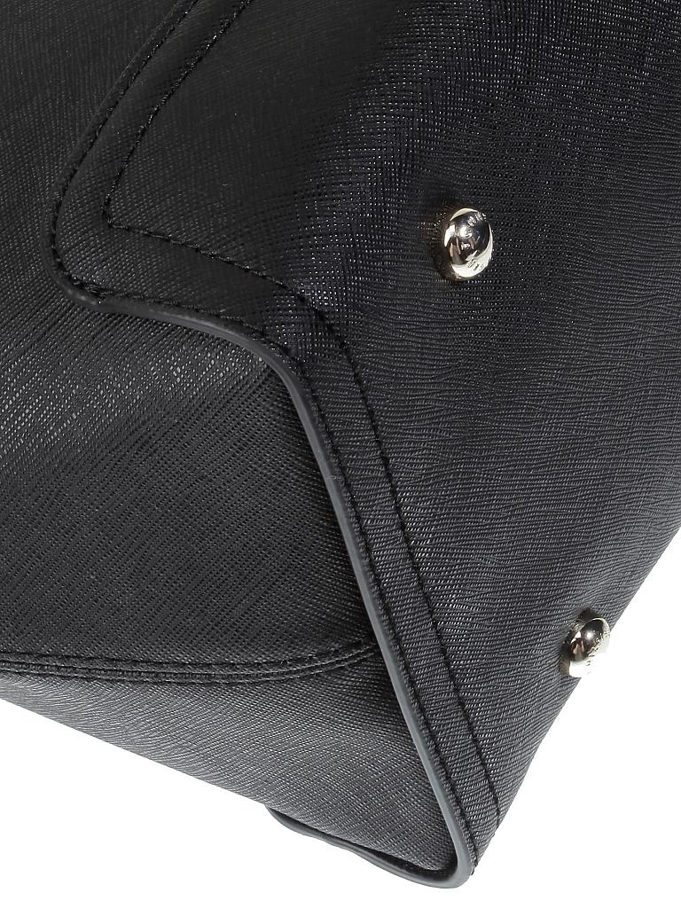TOMMY HILFIGER | Tasche - Shopper "Honey" | schwarz