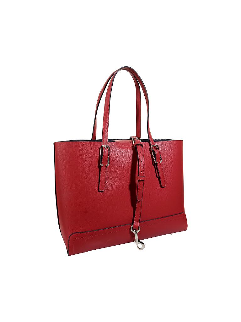 TOMMY HILFIGER | Tasche - Shopper "Honey Med Tote" | rot