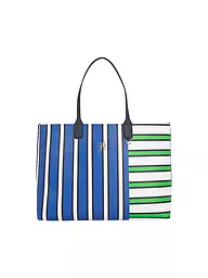 TOMMY HILFIGER | Tasche - Shopper  | blau